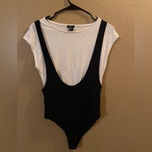 Forever 21 body suit